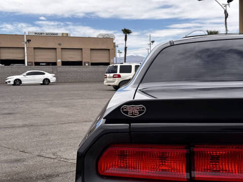 2010 Dodge Challenger SRT8