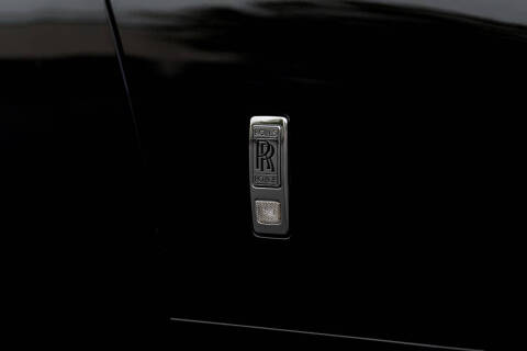 2017 Rolls-Royce Dawn
