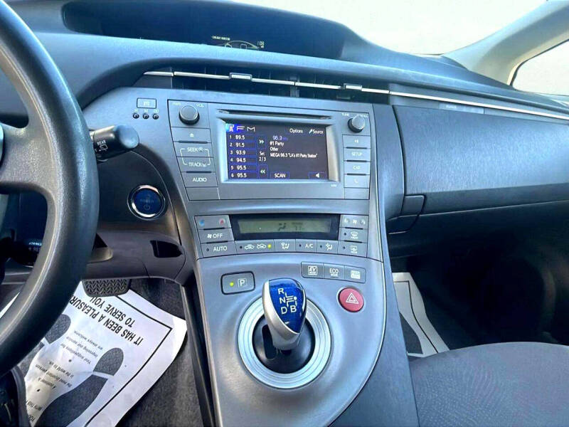 2015 Toyota Prius Four