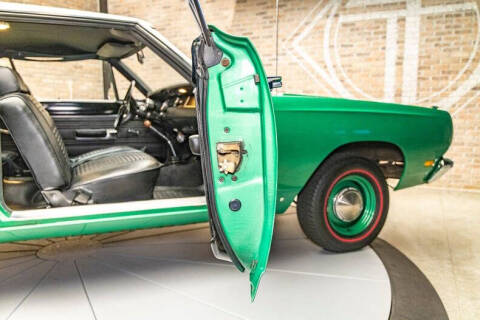 1969 Plymouth Roadrunner