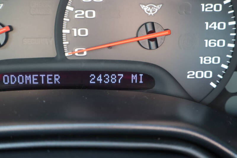 1997 Chevrolet Corvette