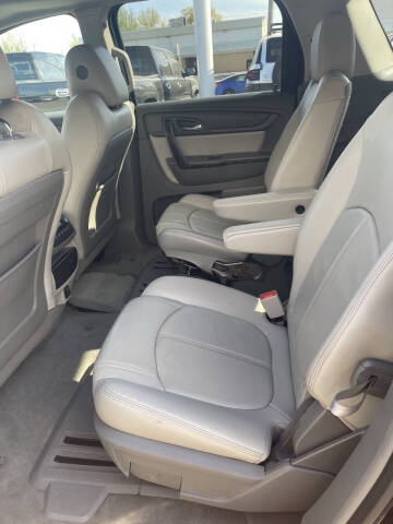 2016 GMC Acadia SLT-1