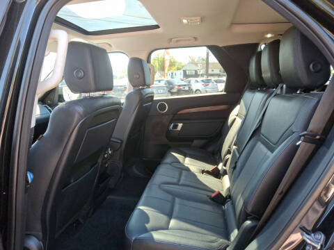 2017 Land Rover Discovery HSE Td6