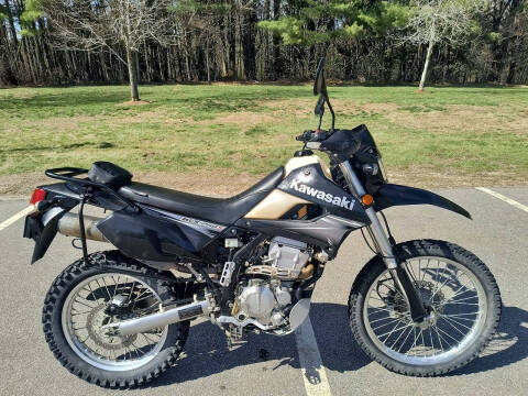 2010 Kawasaki KLX 250S