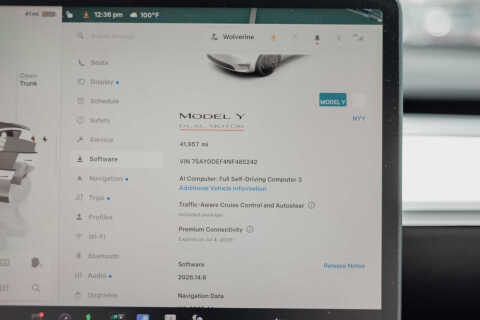 2022 Tesla Model Y Performance