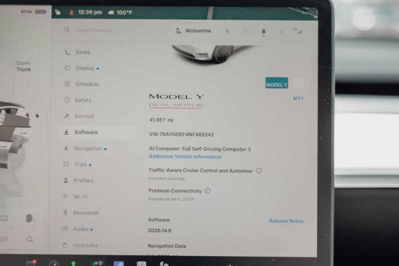 2022 Tesla Model Y Performance