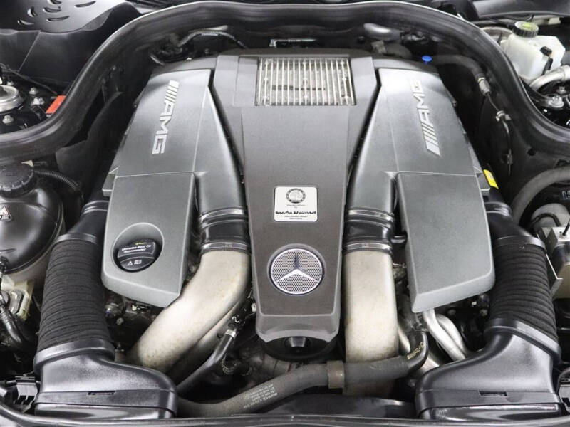 2016 Mercedes-Benz E-Class AMG E 63 S