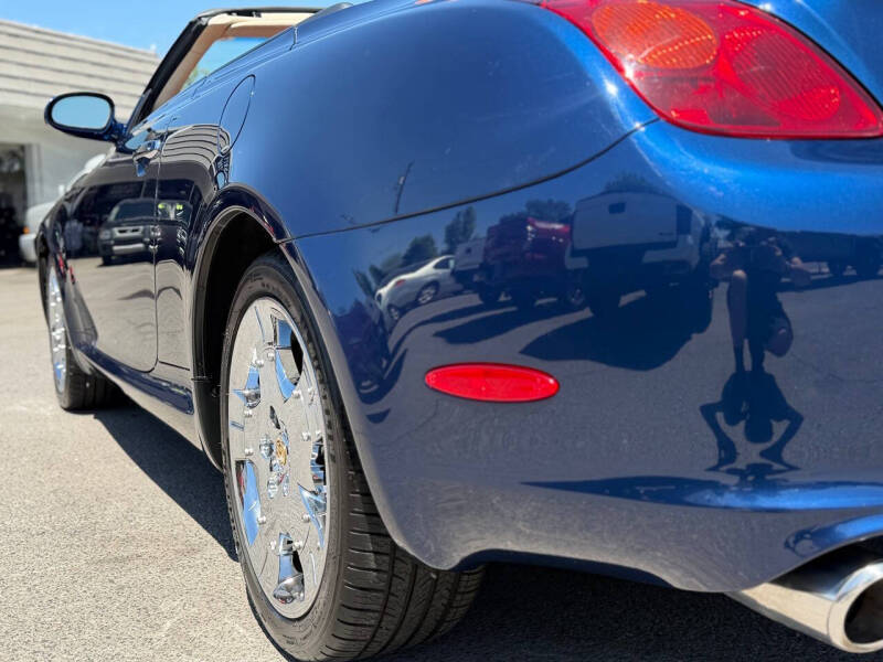 2005 Lexus SC 430