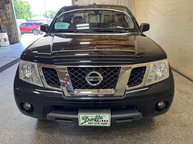 2016 Nissan Frontier