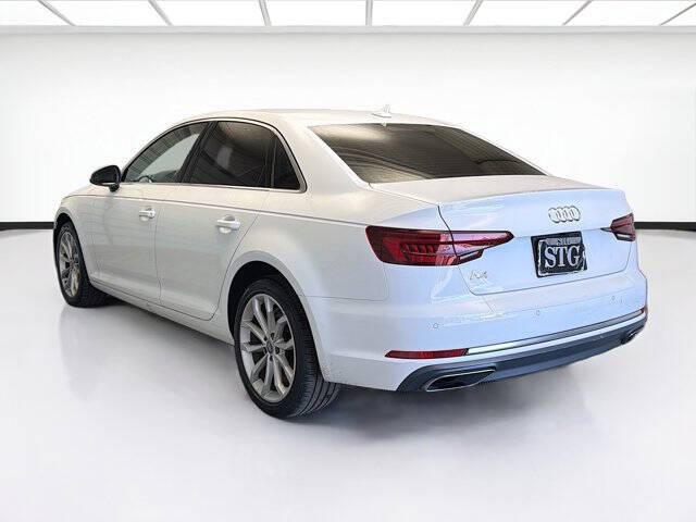 2019 Audi A4 Premium Plus 40 TFSI