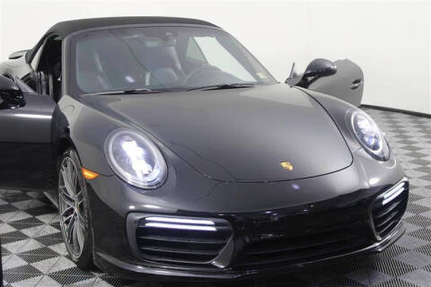 2019 Porsche 911 Turbo