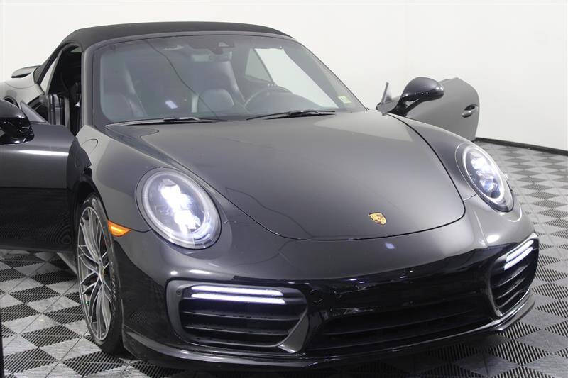 2019 Porsche 911 Turbo