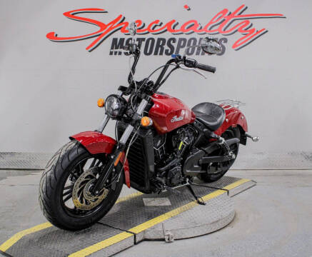 2017 Indian Scout Sixty ABS