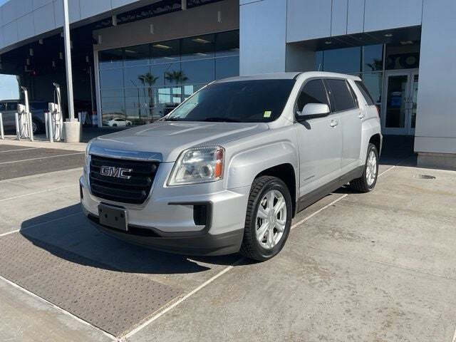 2017 GMC Terrain SLE-1