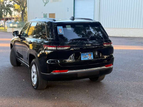 2022 Jeep Grand Cherokee Limited