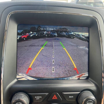 2017 Dodge Durango Citadel