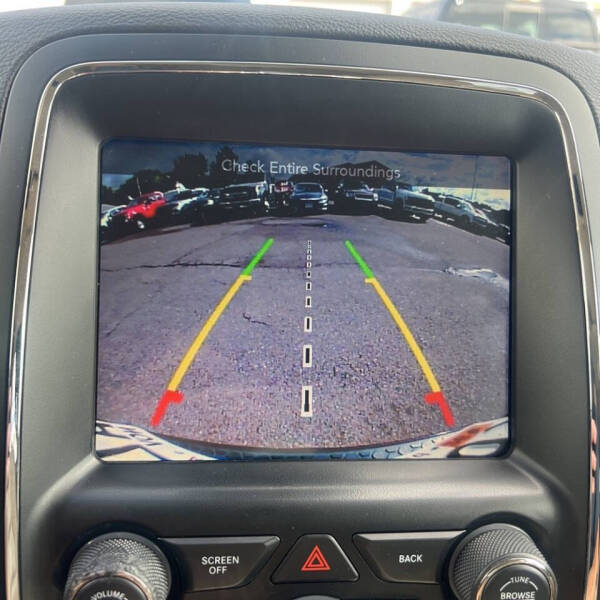 2017 Dodge Durango Citadel