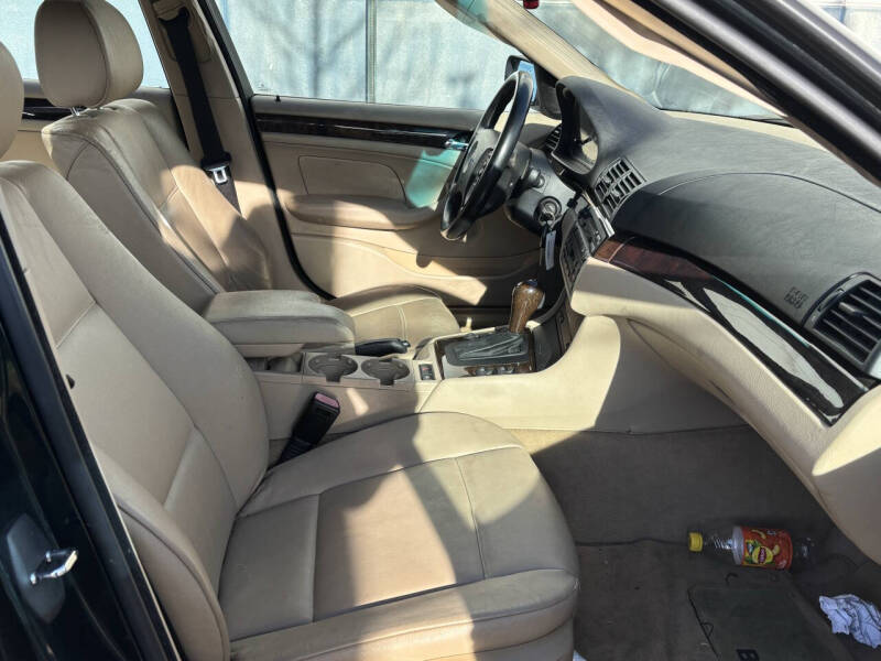 2004 BMW 3 Series 325i