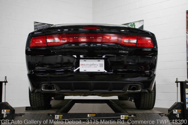 2014 Dodge Charger Police