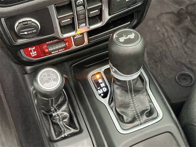 2024 Jeep Wrangler Willys 4xe