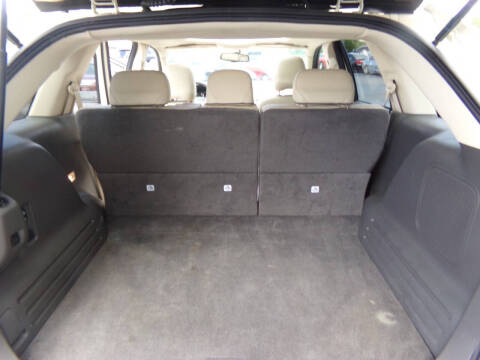 2008 Lincoln MKX