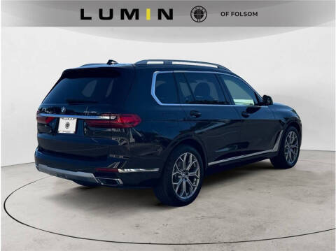 2019 BMW X7 xDrive40i