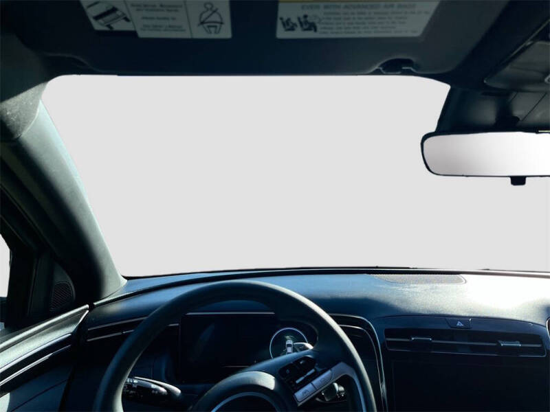 2024 Hyundai Santa Cruz Night