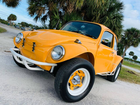 1965 Volkswagen Beetle for sale at PennSpeed in New Smyrna Beach FL
