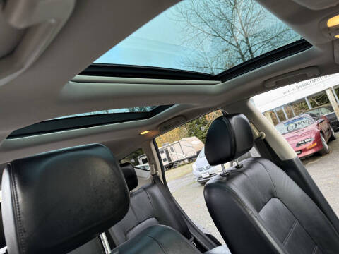 2012 Nissan Murano SL