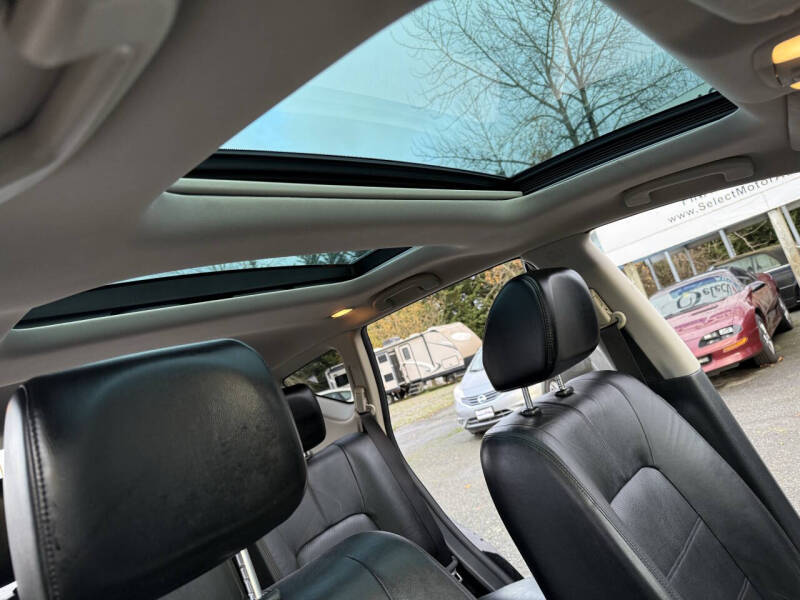 2012 Nissan Murano SL