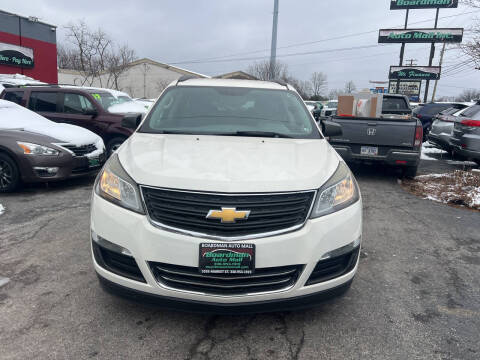 2015 Chevrolet Traverse LS