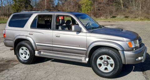 2002 Toyota 4Runner SR5