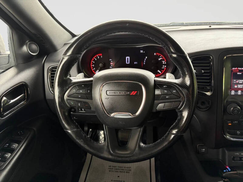 2019 Dodge Durango