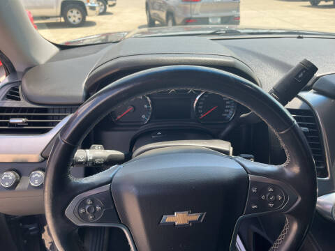 2017 Chevrolet Tahoe LS