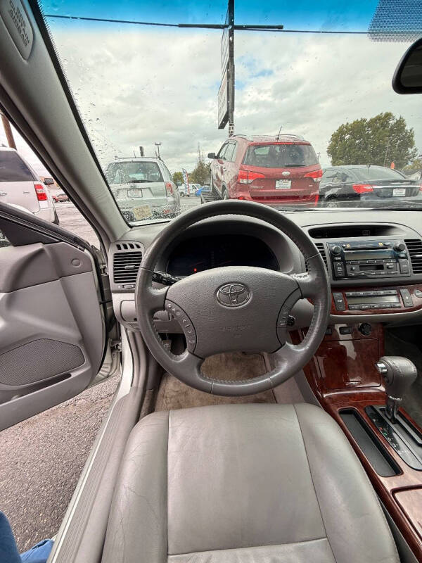 2005 Toyota Camry