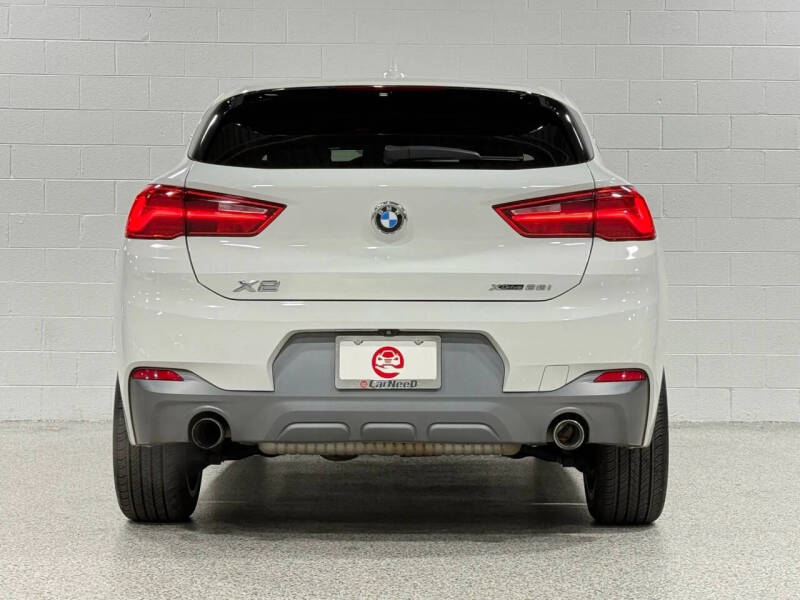 2018 BMW X2 xDrive28i