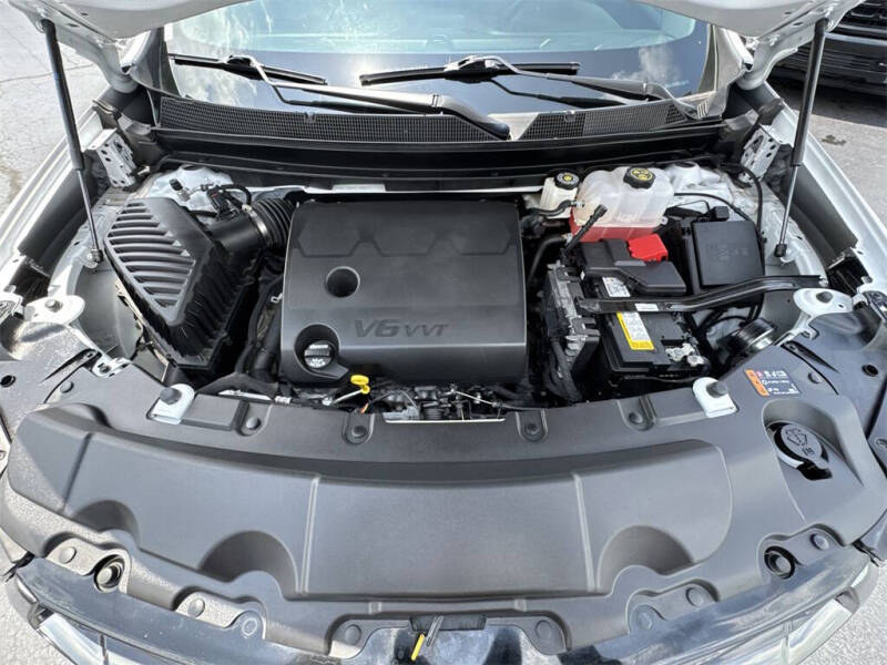 2024 Chevrolet Traverse Limited RS