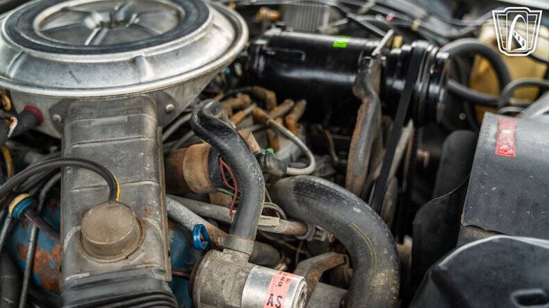 1979 Lincoln Continental