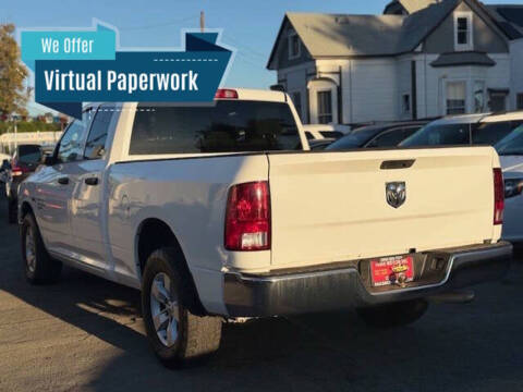 2019 RAM 1500 Classic Tradesman