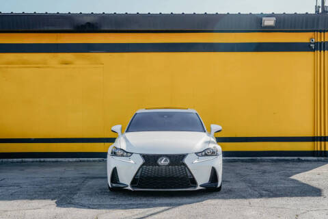 2019 Lexus IS 300