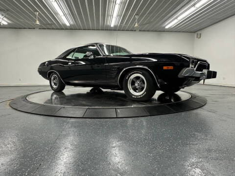 1973 Dodge Challenger