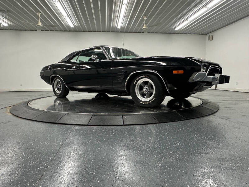 1973 Dodge Challenger