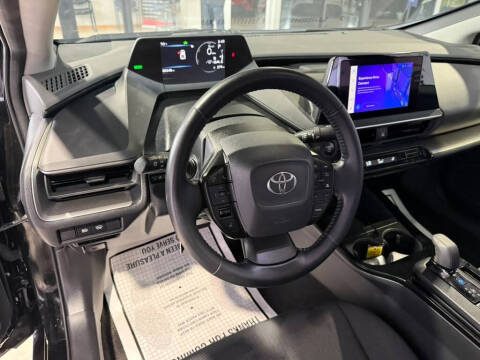 2025 Toyota Prius LE