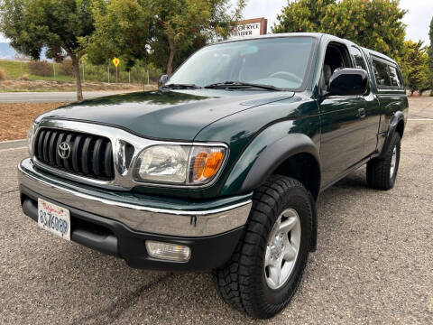 2001 Toyota Tacoma V6