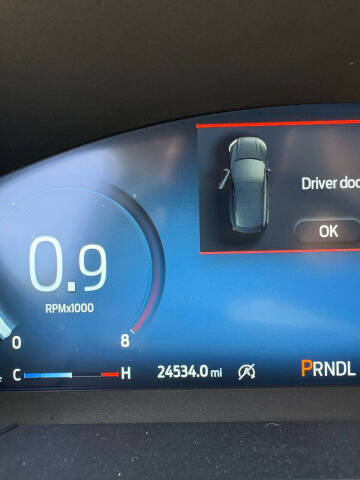 2023 Ford Escape Active