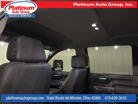 2023 Chevrolet Silverado 3500HD