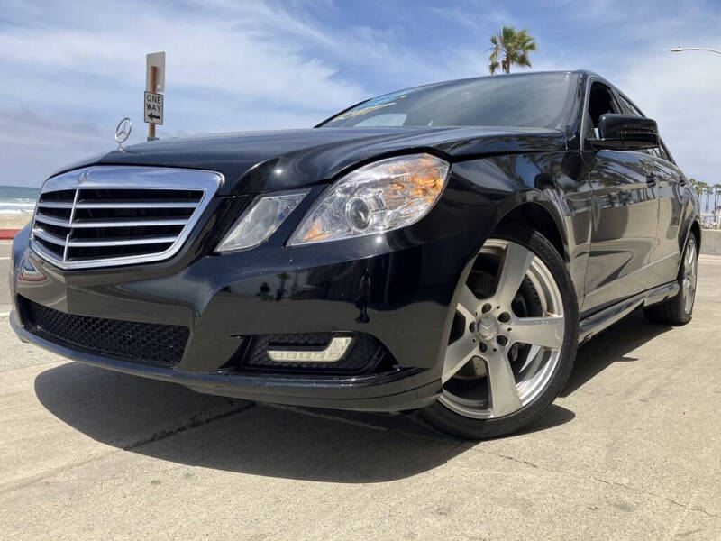 2011 Mercedes-Benz E-Class