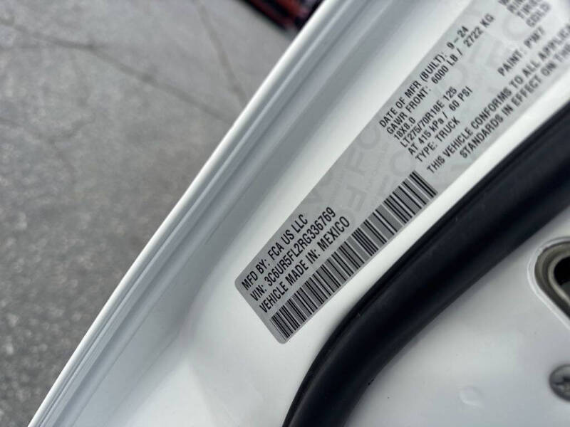 2024 RAM 2500 Laramie