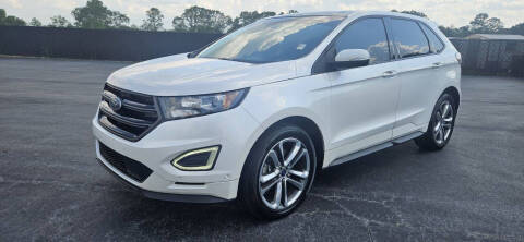 2015 Ford Edge Sport