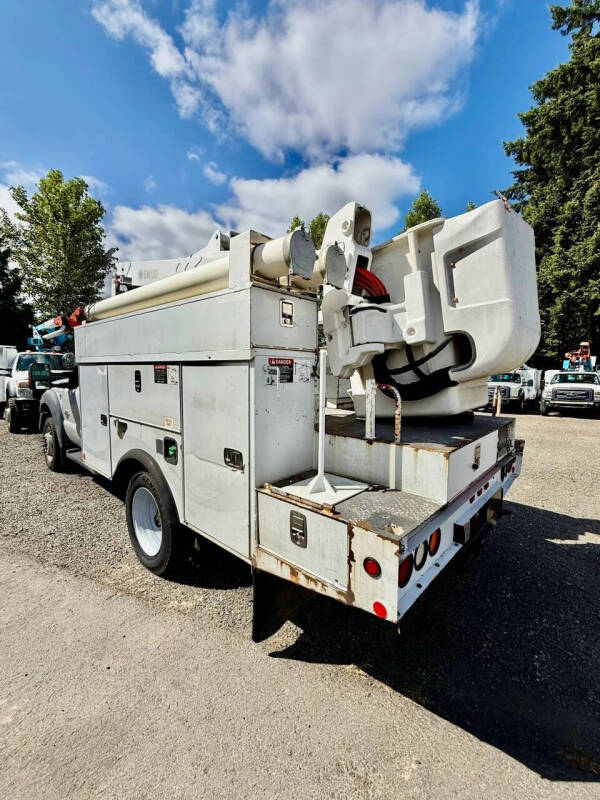 2011 Ford F-550 Super Duty